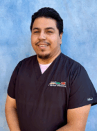 Luis, Bilingual Intake Coordinator